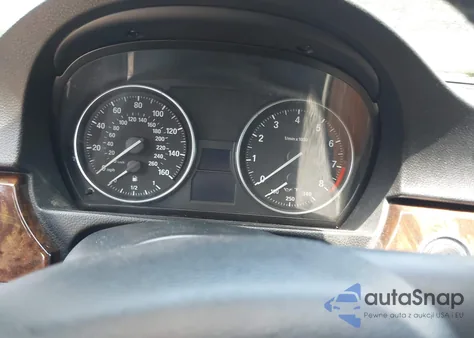 2009 BMW 328I xDrive из США, поврежденный, VIN WBAWC33549PU84492